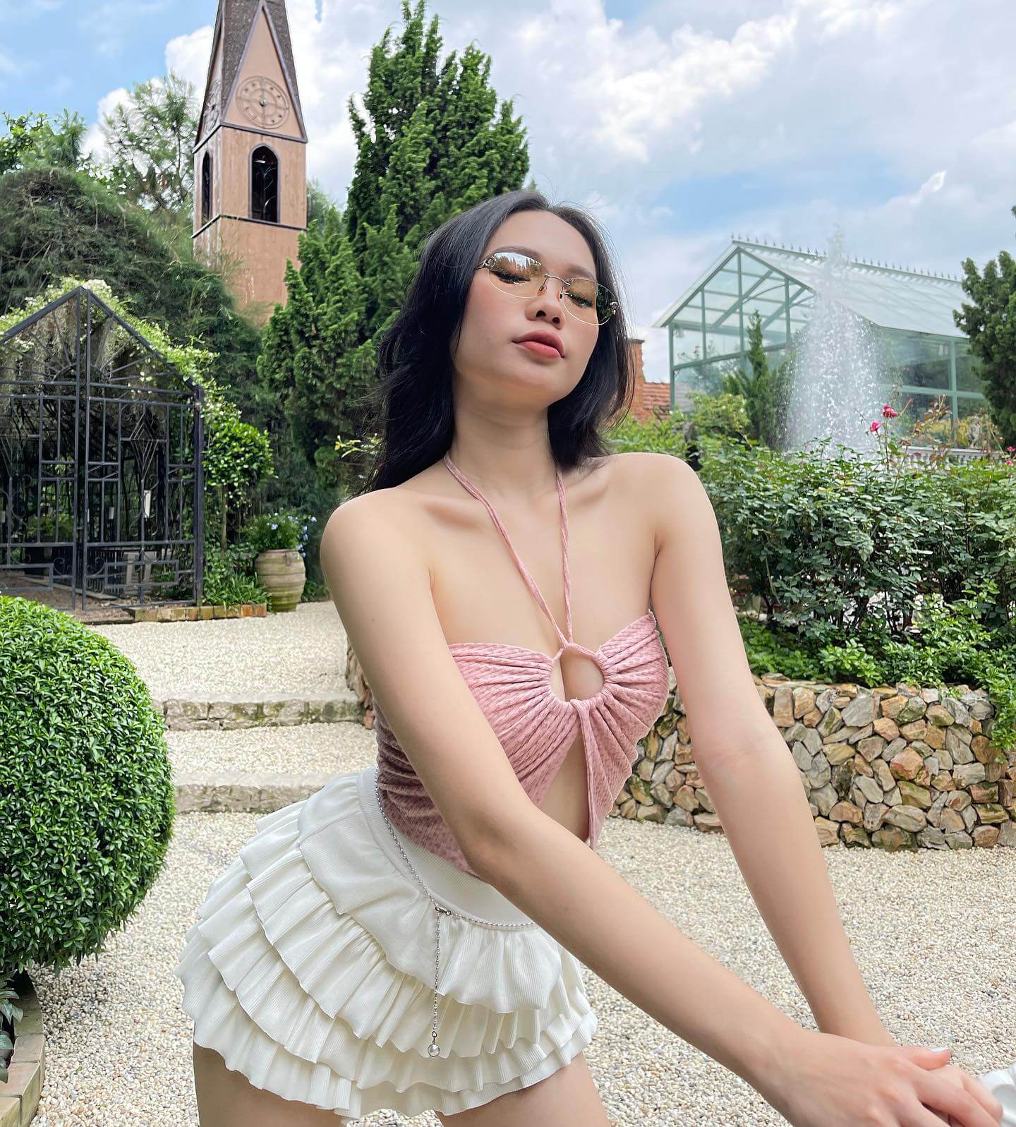 Cậu nghĩ sao về việc có một chiếc váy Cute như Tớ