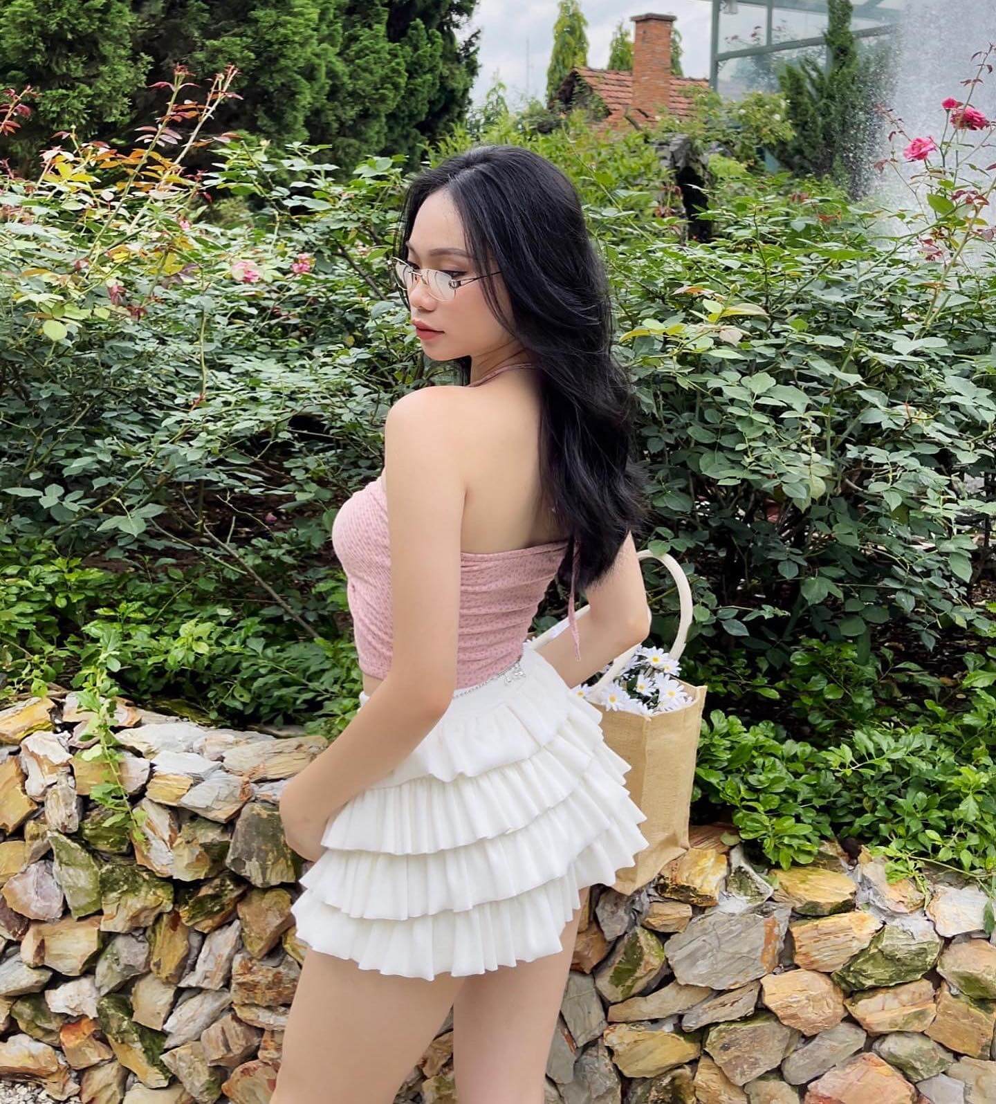 Cậu nghĩ sao về việc có một chiếc váy Cute như Tớ